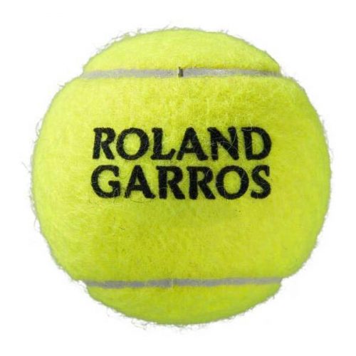 قوطی سه تایی توپ تنیس ویلسون سری Roland Garros - تصویر 4